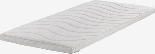 Nadmadrac 80x200cm WELLPUR GULEN GT65 siva