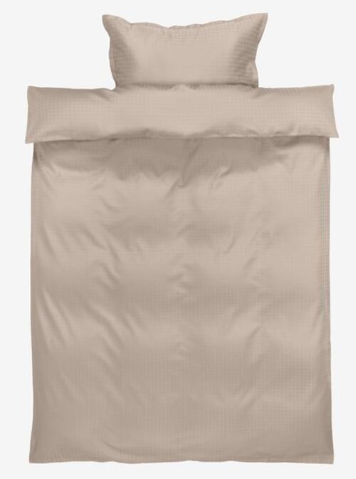 Set posteljine INGEBORG 140x200 boja pijeska