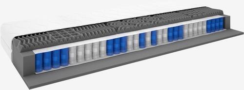 Madrac od pjene 90x200cm STRIA PS25 VT DREAMZONE