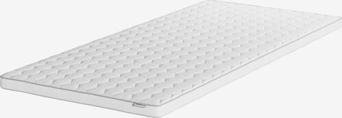 Nadmadrac 80x200cm KVISTEN siva DREAMZONE