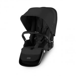 CYBEX SJEDISTE ZA KOLICA GAZELLE S BLK B MOON BLACK 522002719 