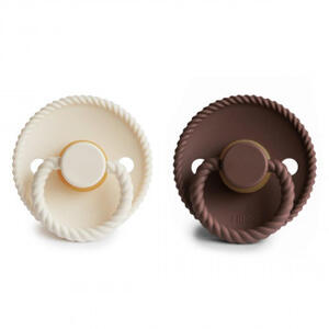 FRIGG DUDA CREAM/COCOA SIZE 1 101511 