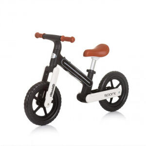 CHIPOLINO BALANS BICIKL SPARK BLACK/WHITE DIKSK02401BW 