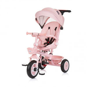 CHIPOLINO TRICIKL MARATHON FLAMINGO TRKMRT02407FL 