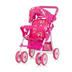 CHIPOLINO KOLICA ZA LUTKE DOLLY UNICORNS KZKDL02403UN 