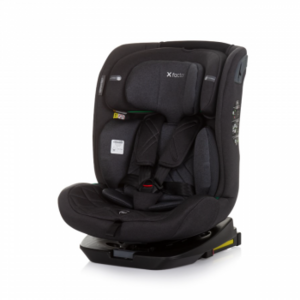 CHIPOLINO AUTOSJEDALICA X FACTOR I-SIZE 40-150CM ISOFIX 360 OBSIDIAN STKXF0241OB 