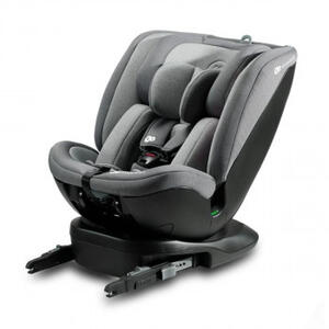 KINDERKRAFT AUTOSJEDALICA XPEDITION 2 I-SIZE GREY 40743 