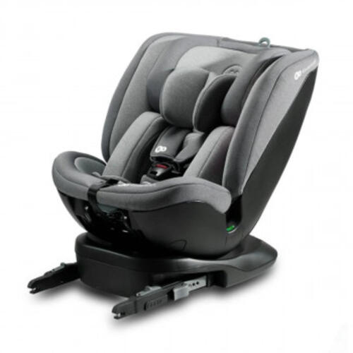 KINDERKRAFT AUTOSJEDALICA XPEDITION 2 I-SIZE GREY 40743 
