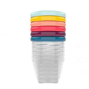 BABYMOOV POSUDICE 250ML 6 KOM. A004309 20527 