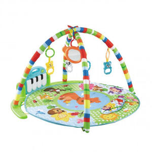 CHIPOLINO PODLOGA ZA IGRANJE HAPPY CANGAROO PINK PGRHC02302PI 