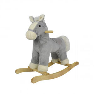 CHIPOLINO KONJIC NA LJULJANJE GREY RHOR02401GREY 