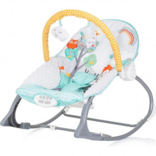 CHIPOLINO NJANJALICA MELODY GREEN SHEML02402GN 