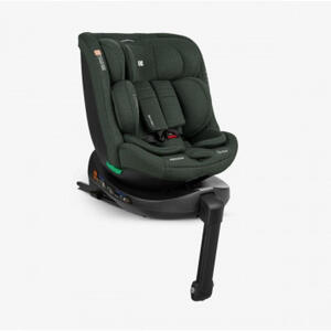 KIKKA BOO AUTOSJEDALICA I-SECURE I-SIZE ARMY GREEN 31002100076 