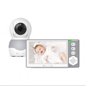 KIKKA BOO VIDEO BEBI MONITOR 4.3 ADY 31303040112 