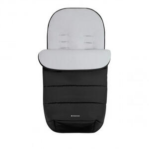 KIKKA BOO ZIMSKA NAVLAKA ZA KOLICA CLASSIC BLACK 2024 31108040178 