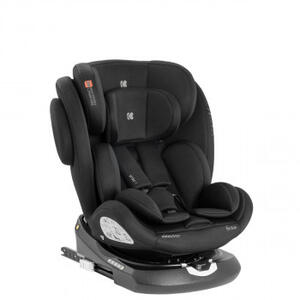 KIKKA BOO AUTOSJEDALICA I-FELIX I-SIZE BLACK 31002100035 