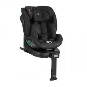 KIKKA BOO AUTOSJEDALICA I-TWIST I-SIZE BLACK 31002100044 