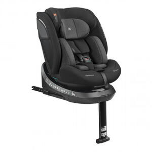 KIKKA BOO AUTOSJEDALICA I-ORBIT I-SIZE DARK GREY 31002100048 