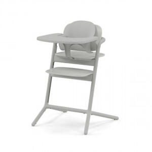 CYBEX HRANILICA LEMO 3IN 1 BT SUEDE GREY 521003179 
