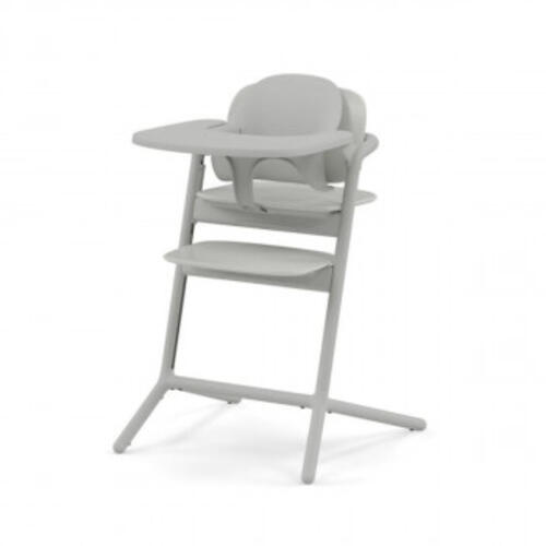 CYBEX HRANILICA LEMO 3IN 1 BT SUEDE GREY 521003179 