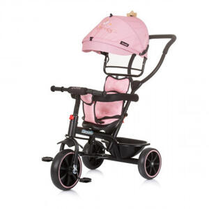 CHIPOLINO TRICIKL PULSE PRINCESS TRKPL0246PR 