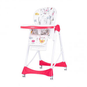 CHIPOLINO HRANILICA BAMBINO POPPY STHBM02304PO 