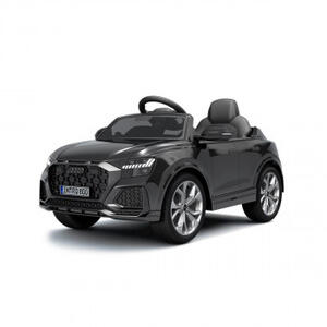CHIPOLINO AUTO NA AKUMULATOR AUDI RS Q8 BLACK ELKAUQ8R23B 