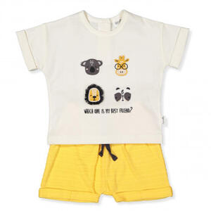 BEBETTO BEBI KOMPLET K4702 