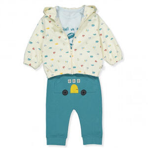 BEBETTO BEBI KOMPLET K4681 