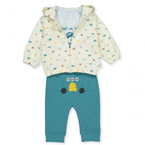 BEBETTO BEBI KOMPLET K4681 
