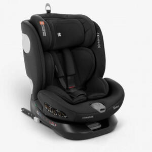 KIKKA BOO AUTO SJEDALICA I-MOOVE I-SIZE BLACK 31002100028 