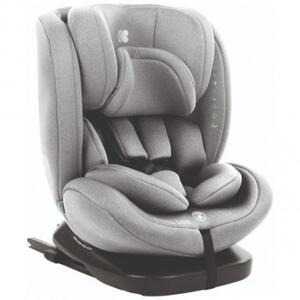KIKKA BOO AUTO SJEDALICA I-COMFORT I-SIZE DARK GREY 31002100003 