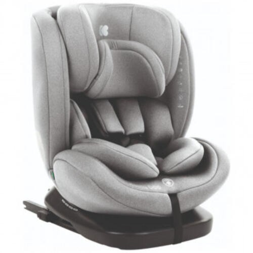 KIKKA BOO AUTO SJEDALICA I-COMFORT I-SIZE DARK GREY 31002100003 