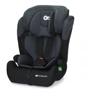 KINDERKRAFT AUTOSJEDALICA COMFORT UP I-SIZE BLACK 40738 