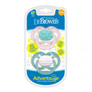 DR_BROWNS ADVANTAGE LAZA VEL.2 PINK AVION PA22001 