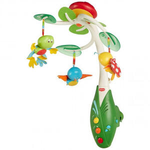 TINY LOVE TL MUZICKI VRTULJAK MY NATUR PALS MOBIL 8369 