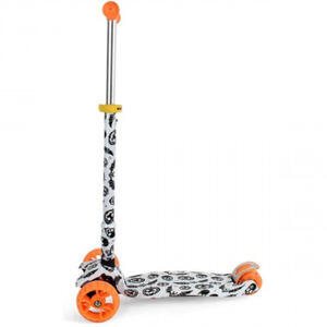 CHIPOLINO TROTINET CROXER EVO HALLOWEN PUMPKINS DSCRE0212PU 