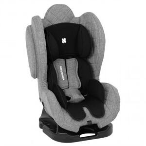 KIKKA BOO AUTOSJEDALICA BON VOYAGE DARK GREY 31002060040 