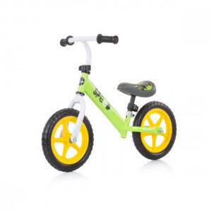 CHIPOLINO BALANS BICIKL SPEED GREEN DIKSD0212GR 