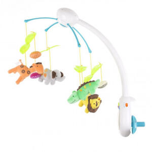 CHIPOLINO VRTULJAK ZOO MILS02114ZO 