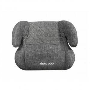 KIKKA BOO AUTOSJEDALICA GROOVY ISOFIX DARK GREY 31002090026 