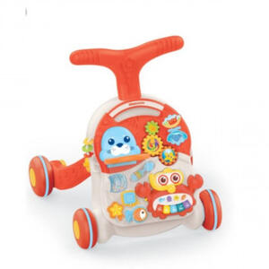 Kikka boo GURALICA WOBBLE FUN ORANGE 2u1 