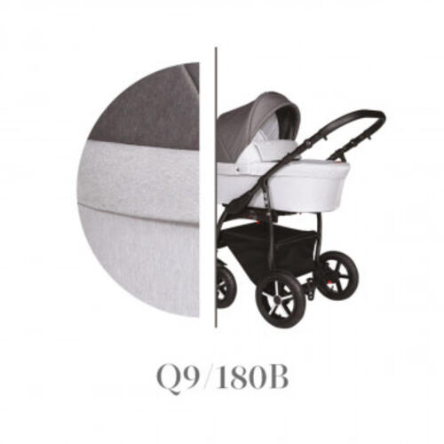 Baby Merc KOLICA Q9 180B 