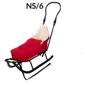 BABY MERC SANKE CRVENE 