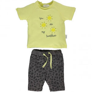 BEBETTO BEBI KOMPLET K3452 