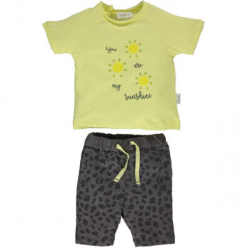 BEBETTO BEBI KOMPLET K3452 