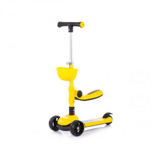 CHIPOLINO TROTINET/ROMOBIL NEO RIDER YELLOW DSNEO0216YE 