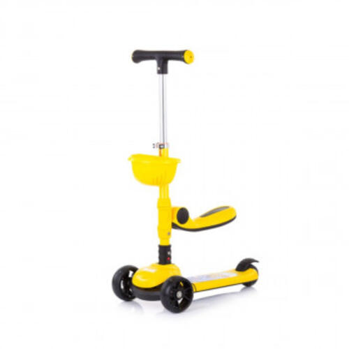 CHIPOLINO TROTINET/ROMOBIL NEO RIDER YELLOW DSNEO0216YE 