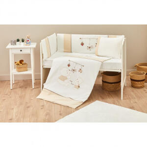 BEBETTO BEBI POSTELJINA U343 