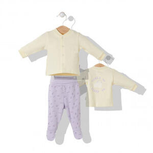 BEBETTO BEBI GEGICE F1205 0-1M/56CM LILAC 